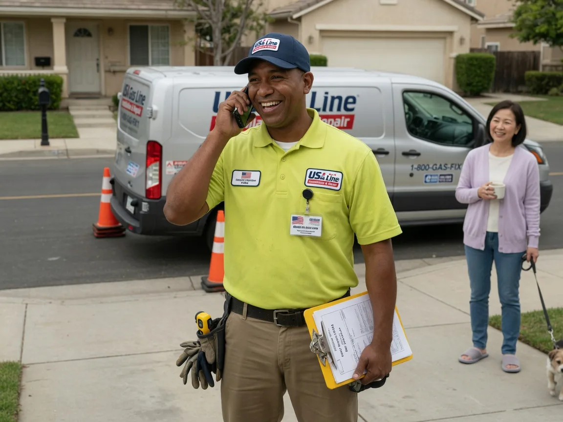 Gas Line Installation Scandia, KS FAQs